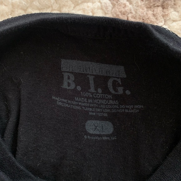 Notorious B.I.G graphic tee - Picture 3 of 3